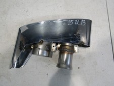 BENTLEY BENTAYGA BY636 EXHAUST PIPE TIP RIGHT GENUINE P/N: 36A253682 REF 15U13
