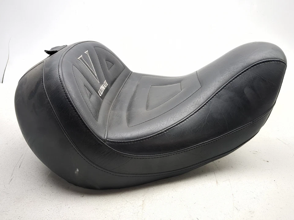 Asiento conductor delantero definitivo 97-04 Honda Valkyrie 1500 GL1500CD Foto 3 de 4