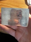 silver bar 1 oz