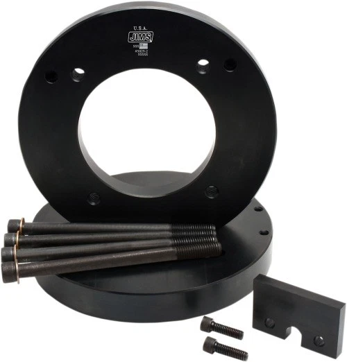 Placas de par de cilindro Jims 5829 3801-0345 Foto 2 de 4