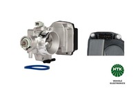 NTK Drosselklappenstutzen 95348 Aluminium FüR Fiat Ulysse 179BXA11 179BXA1A 407