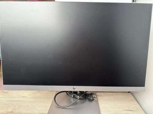 hp monitor e243 prijs per scherm, werk/school/gaming,  draai- en kantelbaar