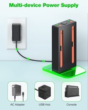 4 in 1 Magnetic Fast Charging Dock Charger Station For Nintendo Switch 2 Joy-Con — image 6