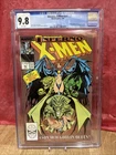 Uncanny X-Men #241 (Feb 1989) CGC 9.8 ~ White Pages. Just Graded Key