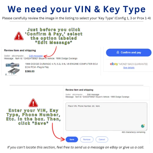 2016 RAM 3500 RF концентратор модуль деталь # 68245481AE с запрограммированными ключами - Изображение 3 из 4