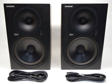 Mackie HR824 High Resolution Studio Monitors PAIR 