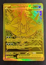 Nero Pece - Mega Darkrai EX 120/084 - Oro Mega Iper Raro - QUASI MINIMO