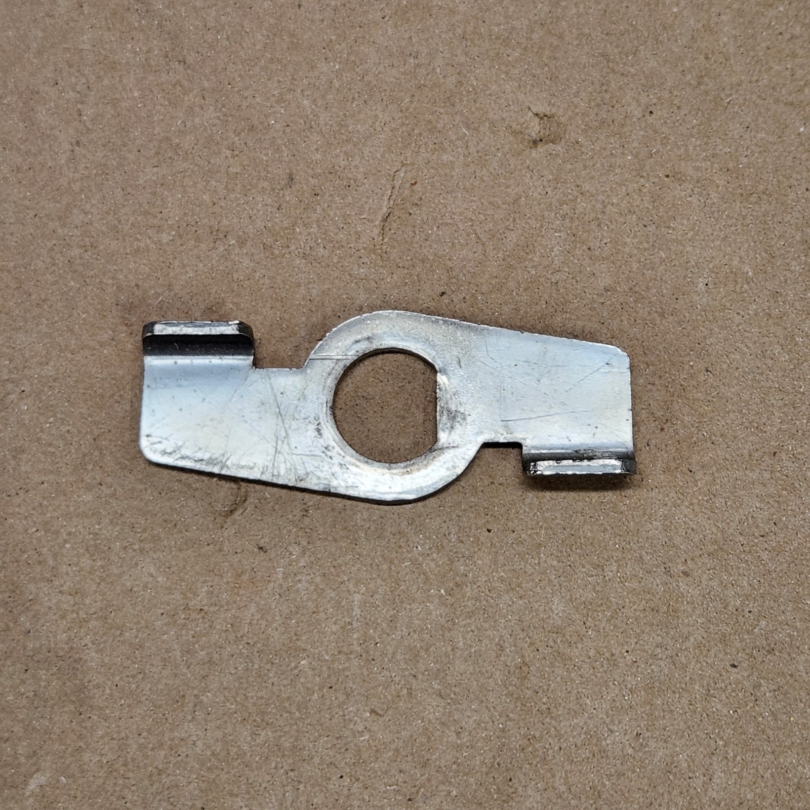 Hobart AM14 Commercial Dishwasher Stainless Steel Upper Rinse Arm Handle 122445