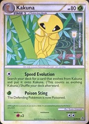 Kakuna 32/95 Unleashed