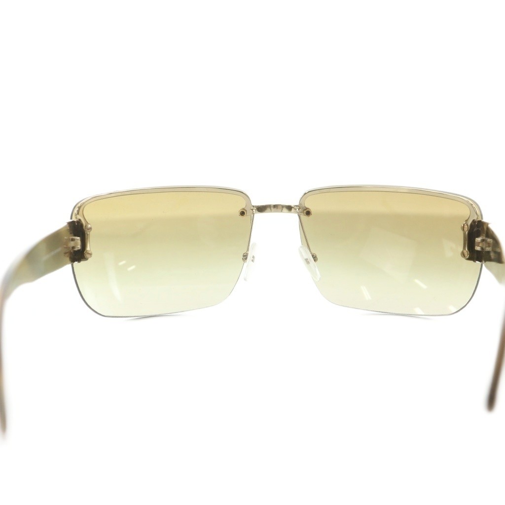 GUCCI Sunglasses Square 61 15 125 Brown GG17981S AN17 OH Mens Ladies thumbnail 4