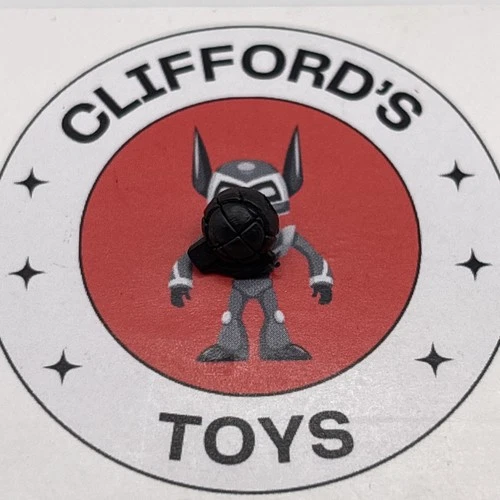 Vintage G.I. Joe Frag-Viper (V1) 1989 Grenade Part Accessory Hasbro ARAH