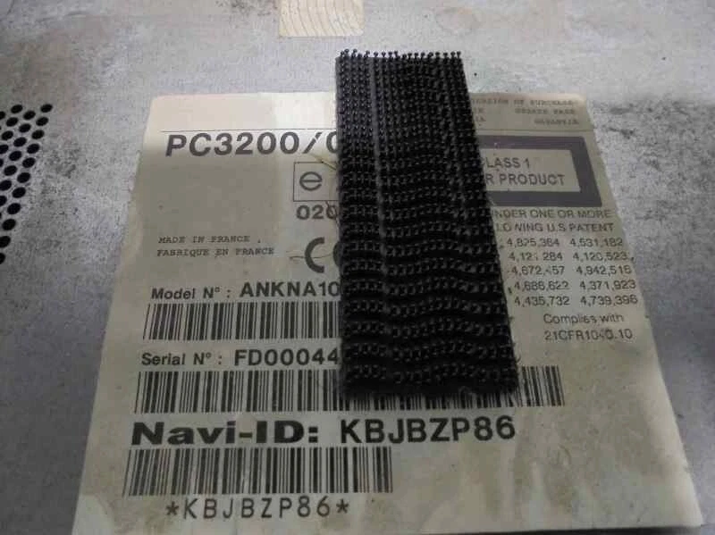 570532 sistema navegación gps para VOLVO S60 BERLINA 2.4 DIESEL CAT 2000 2082515 - Imagen 3 de 4