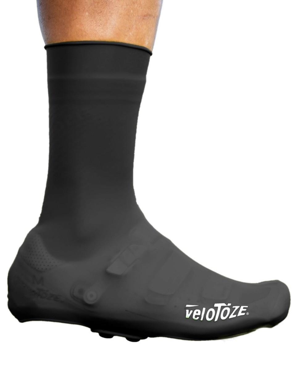 VeloToze Silicone Shoe Cover Black Small 6890₽