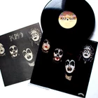 VINTAGE FILMWORKS LABEL KISS FIRST ALBUM VINYL LP NM KISSIN TIME ACE FREHLEY