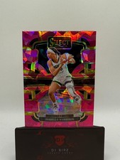 2024 Panini Select WNBA - Concourse Isabelle Harrison #24 Pink Ice Prizm