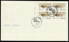 Canada #884, Endangered Wildlife, Wood Bison, LL PB, First Day Cover, FDC 1981
