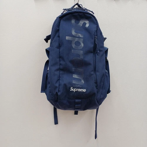 Sac à dos Supreme Navy 24Ss