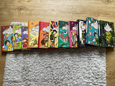 Die Schule der Magischen Tiere, Bände 1-11 i...