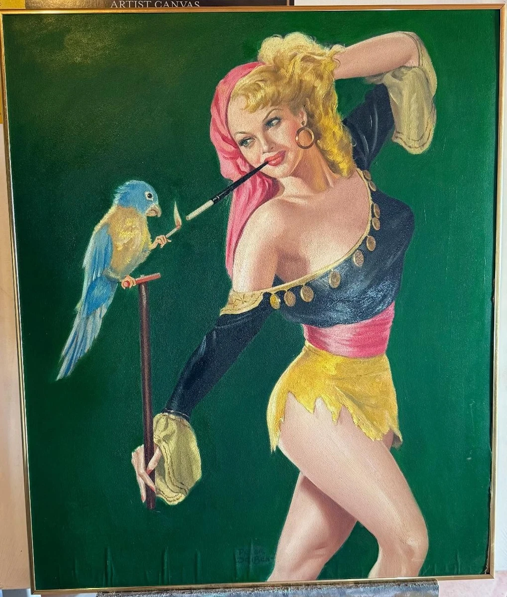 Wall Art Vintage, Retro and Mid-Century Collectibles (Unknown Date