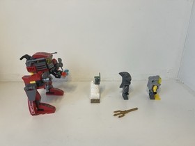 LEGO Atlantis: Seabed Strider (7977)