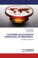 Koppala Venugopal (U. A.) | Customer Relationship Marketing OF Breweries | Buch