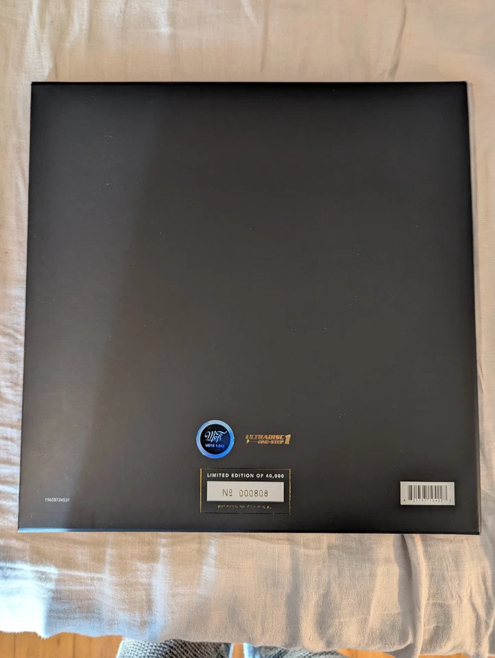 Thriller by Jackson, Michael (Record, 2022) - Image 2 of 4