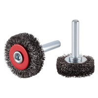 10 X Rhodius StahlbüRste DrahtbüRste RundbüRste Srbwgs Ø 30 Mm