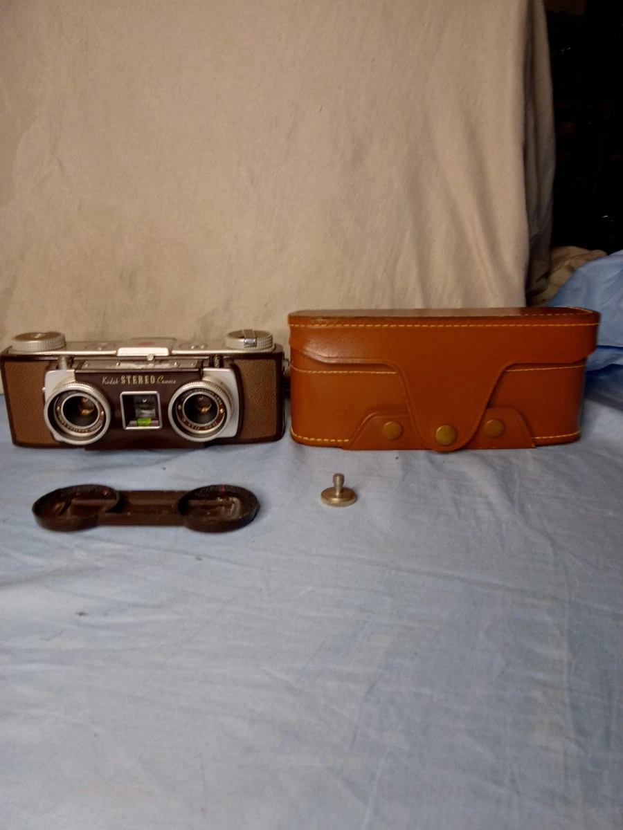 Kodak Vintage Stereo Cameras for sale - eBay