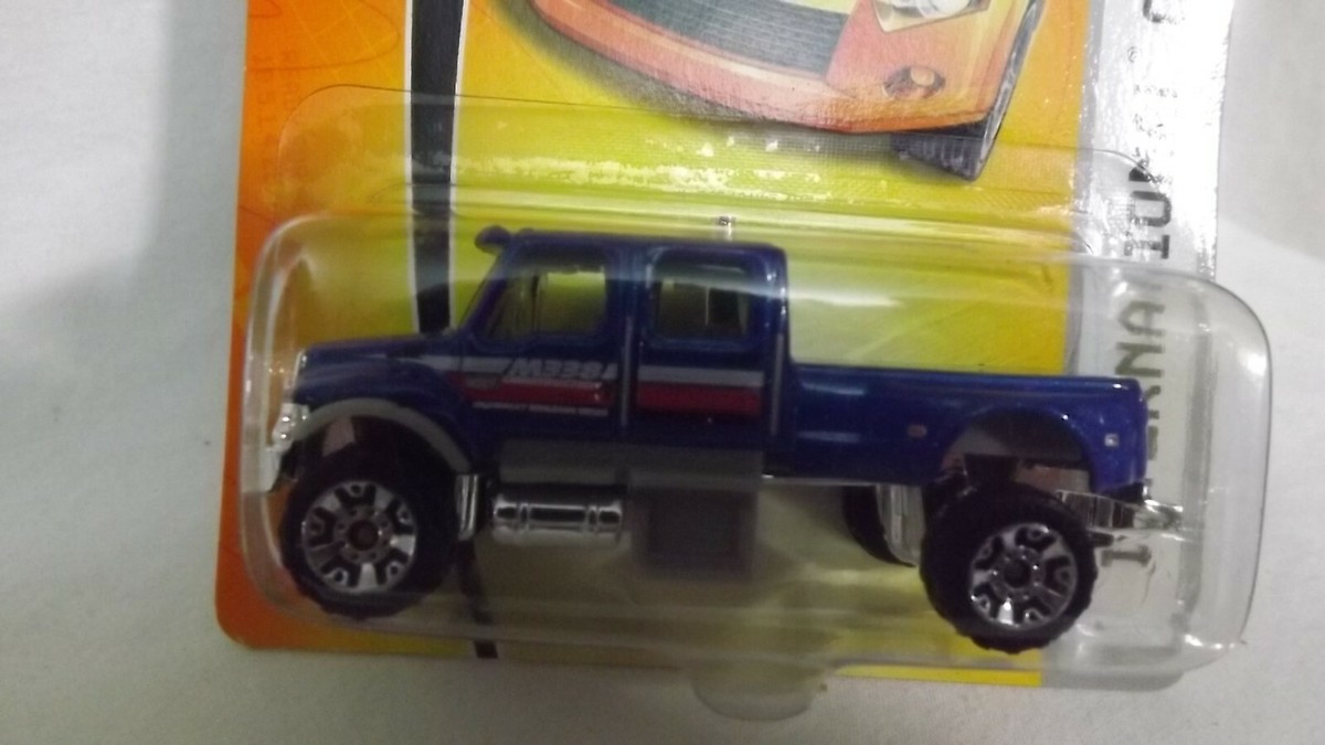 2006 Matchbox Blue International CXT # 60 | eBay