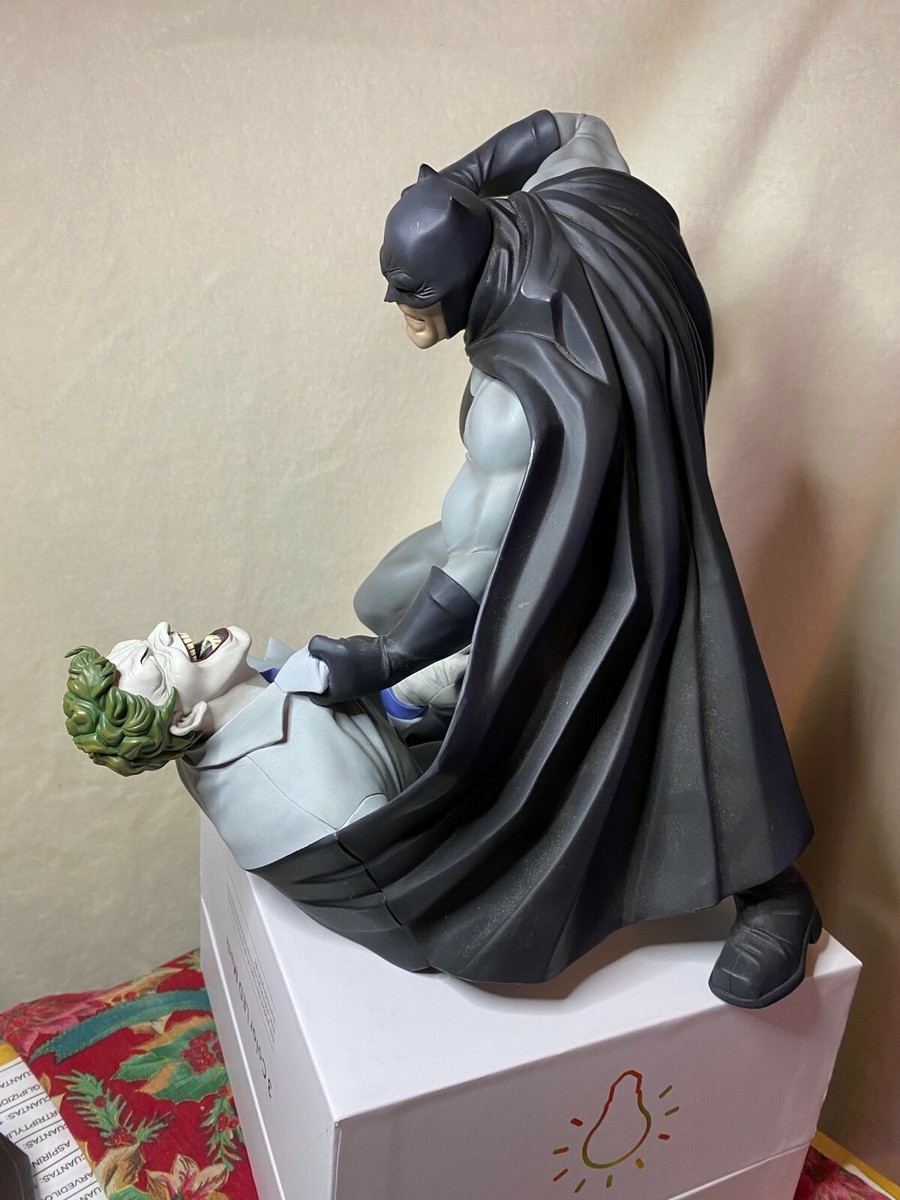 Batman vs Joker Kotobukiya statue | eBay