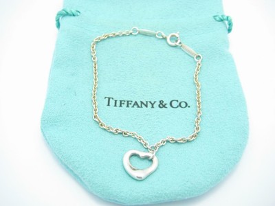 tiffany baby bracelet