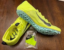 Nike Zoom SUPERFLY Elite 2‎ Track Spikes Mens 7.5 Green Sprint DR9923-700 NWOB 59_15854_1646407441860.jpg main image 3