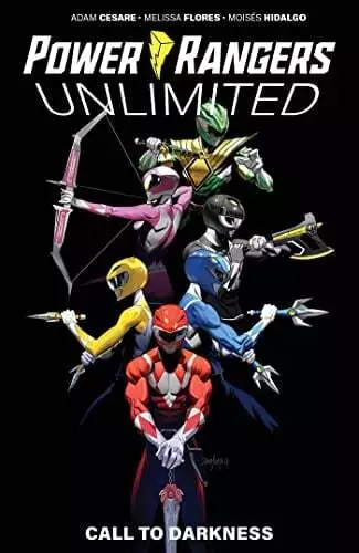 Call to Darkness (Power Rangers Unlimited)