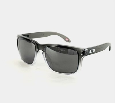 Oakley Holbrook Sonnenbrille Polarized Prizm Black (schwarz)