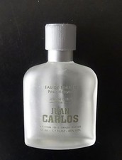 Leerer Vaporisateur JUAN CARLOS Eau de toilette 50 ml