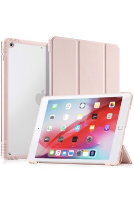 LovRug Hülle für iPad 8. Generation 2020/7. Generation 2019 10,2 Zoll PINK x