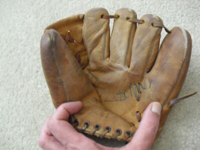 Vintage Pro Sports Japan Professional Model Baseball Glove | eBay