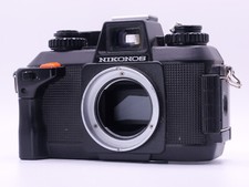 Nikon Nikonos IV-A Underwater Film Camera Body PARTS/REPAIR AS IS 4192436