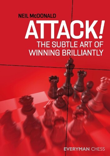 Thumbnail - Neil Mcdonald Attack (taschenbuch)