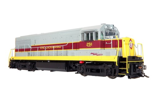 鉄道模型 Broadway Limited ALCO RSD 15 AT&SF Broadway Limited