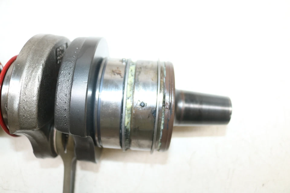 2013 Ski-doo Mxz X 600 Etec Xs 120" Crankshaft Crank Shaft Assembly - Image 4 of 4