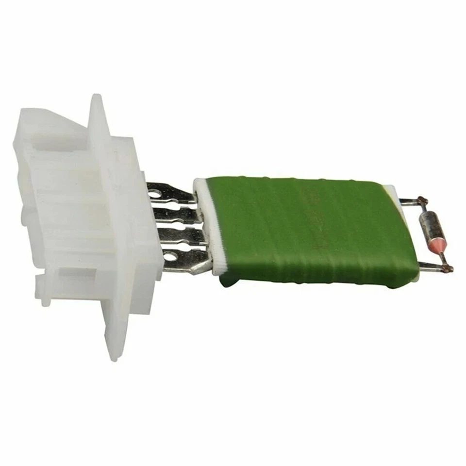 Blower Motor Heater Fan Resistor For VW Golf MK5 MK6  Jetta Passat 1K0959263 - Image 3 of 4
