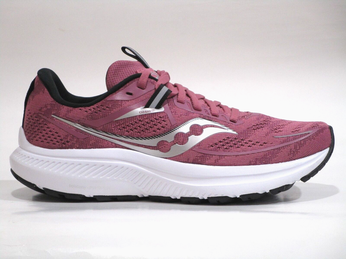 Saucony Women's S10762-21 Omni 21 Running Shoes, Size (Medium) US