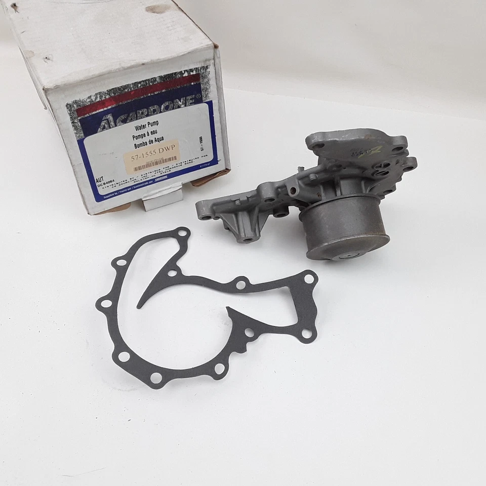 Водяной насос двигателя подходит для Acura SLX 1998-1999 Honda Passport 1998 1999 2000 2001 02 - Изображение 2 из 4