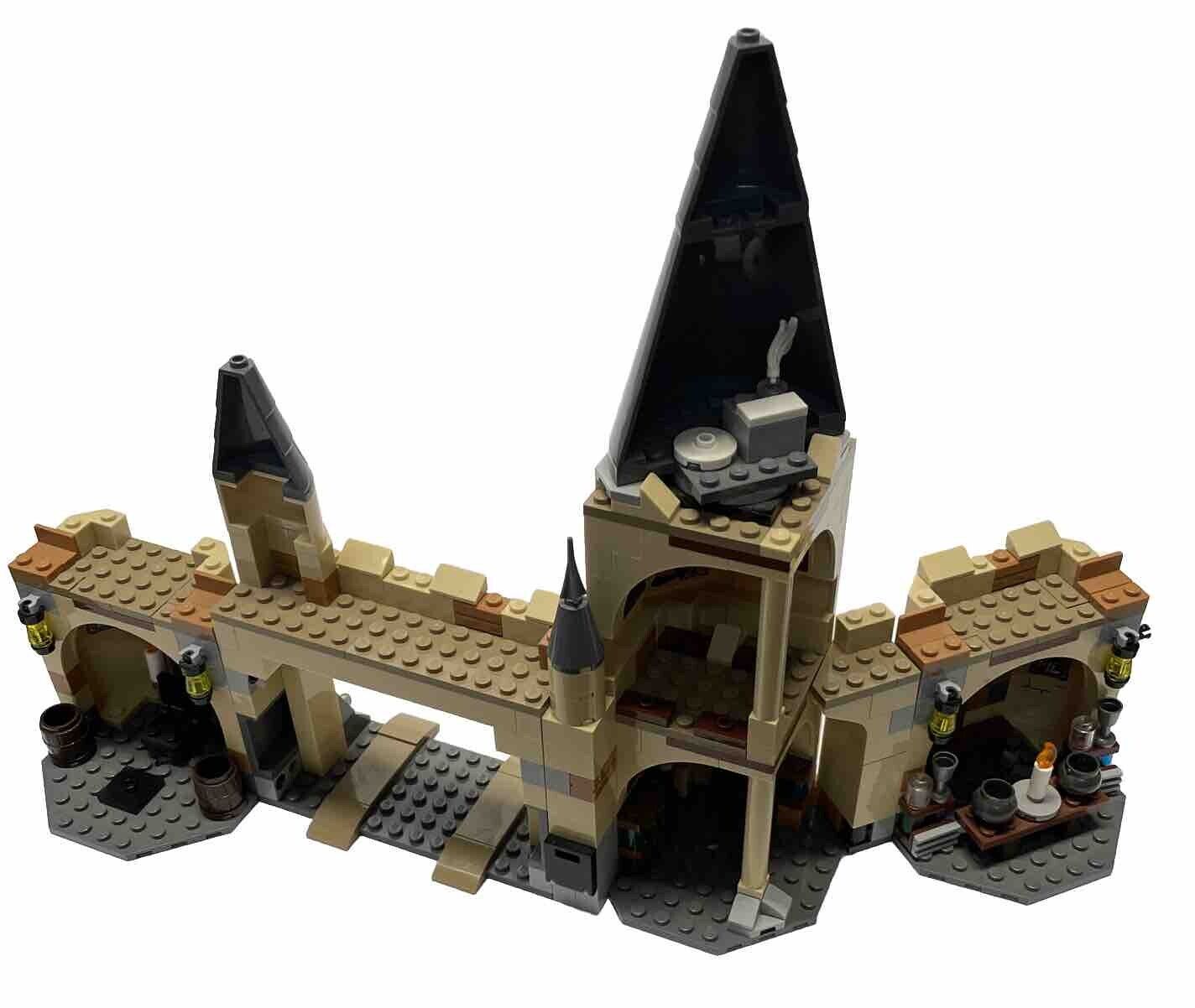 LEGO Harry Potter: Hogwarts Whomping Willow (75953) MISSING PART-SEE PICTURES