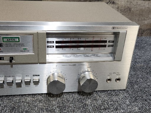 Sharp RT-30 Cassette Deck Vintage Video Retro | eBay