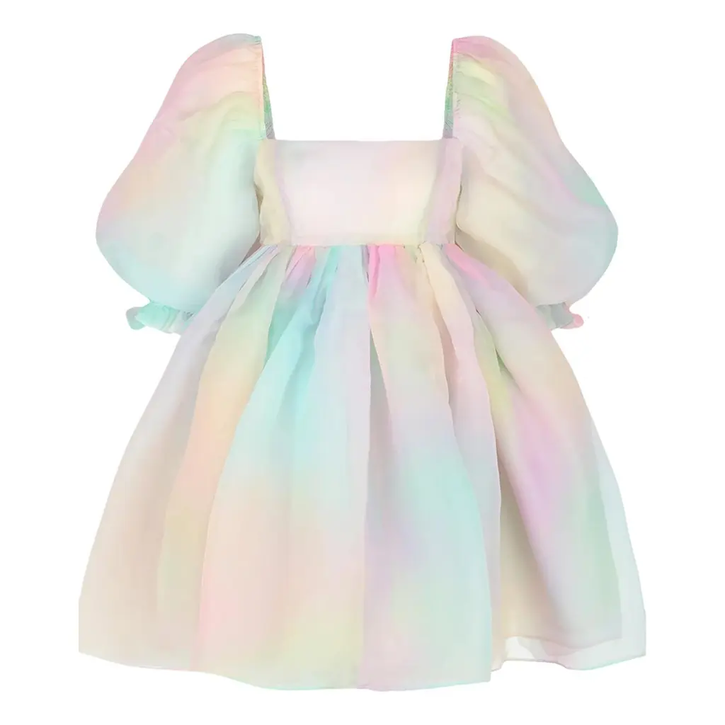 selkie rainbow sequin dress Show Off Your Feminine Side In Something New From Selkie