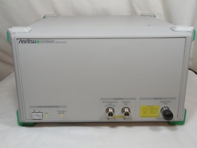 Anritsu MT8860C WLAN TEST SET w/OPTION 14 & 16 USED WORKS Anritsu MT8860C WLAN TEST SET w/OPTION 14 & 16 USED WORKS
