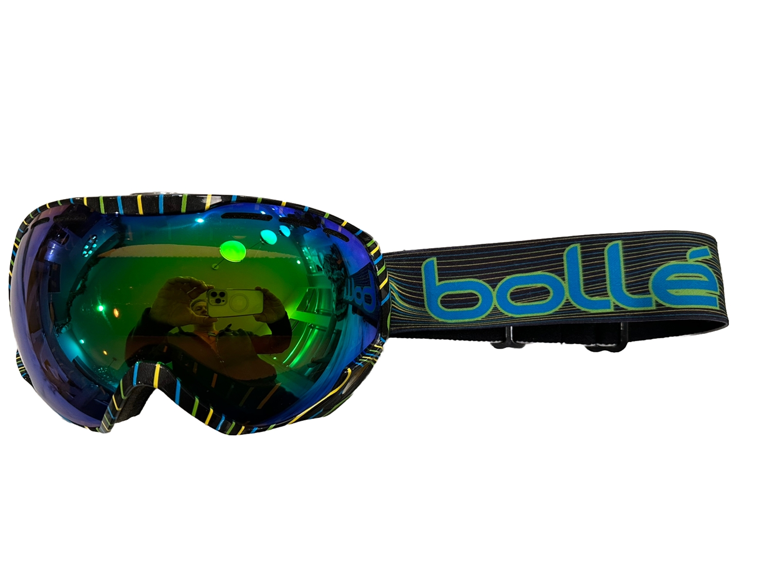Bolle Ski Goggles eBay