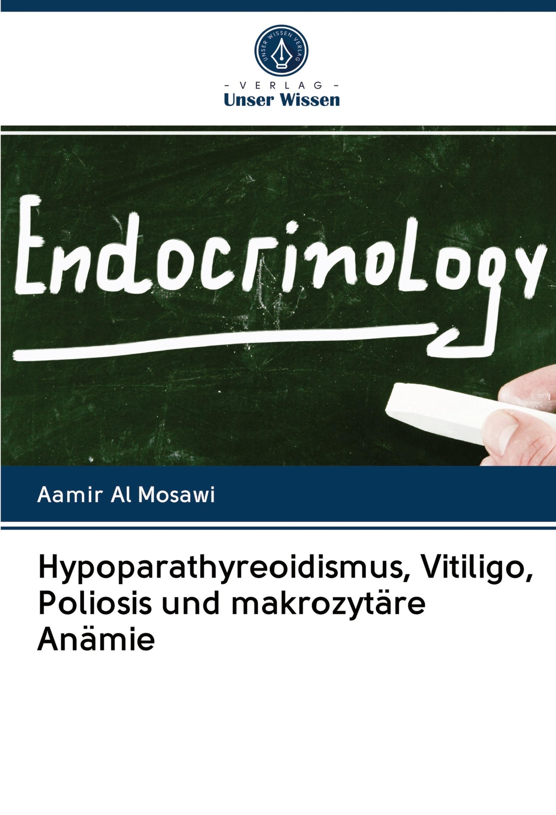 Hypoparathyreoidismus, Vitiligo, Poliosis Und Makrozytäre Anämie Aamir